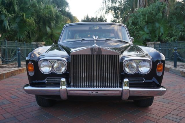 1966 Rolls-Royce Silver Shadow