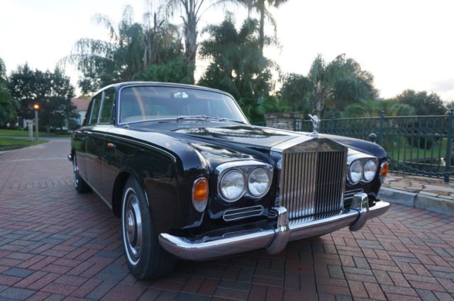1966 Rolls-Royce Silver Shadow - photo 10