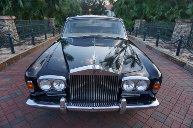 1966 Rolls-Royce Silver Shadow - photo 11