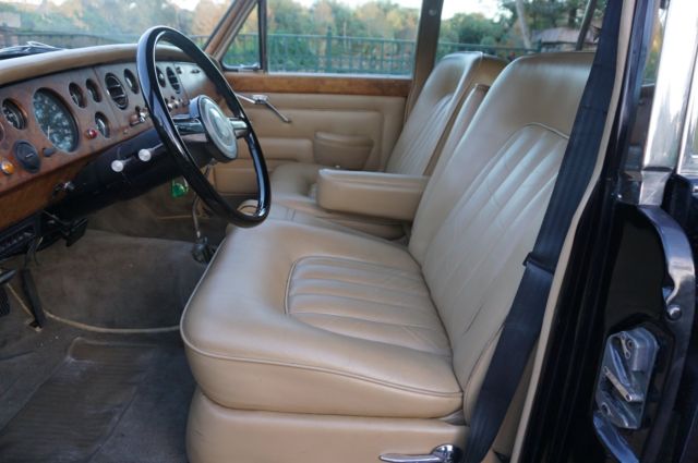1966 Rolls-Royce Silver Shadow - photo 12