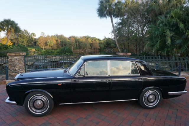1966 Rolls-Royce Silver Shadow - photo 3