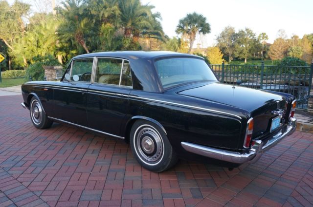 1966 Rolls-Royce Silver Shadow - photo 4