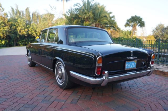 1966 Rolls-Royce Silver Shadow - photo 5