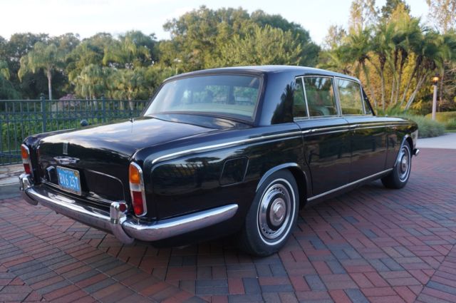 1966 Rolls-Royce Silver Shadow - photo 7