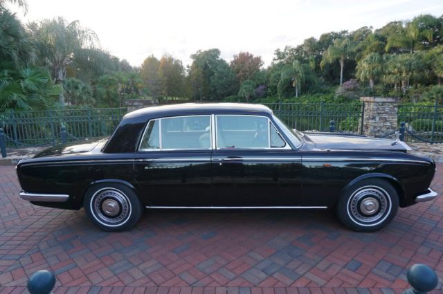 1966 Rolls-Royce Silver Shadow - photo 8