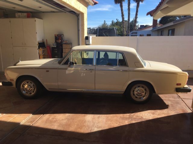 1978 Rolls-Royce Silver Shadow - photo 3