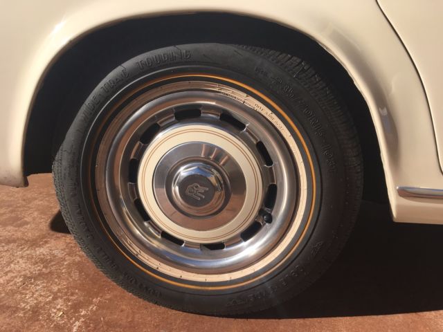 1978 Rolls-Royce Silver Shadow - photo 4
