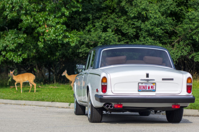 1977 Rolls-Royce Silver Shadow - photo 11