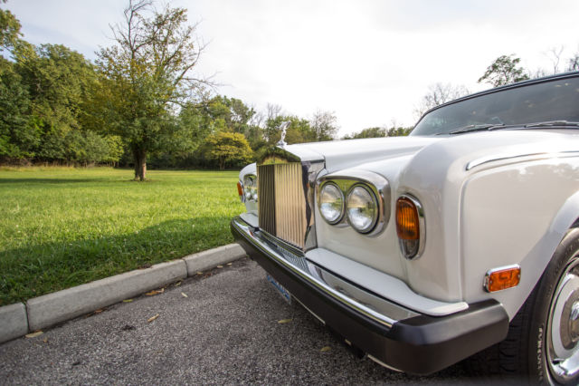 1977 Rolls-Royce Silver Shadow - photo 12