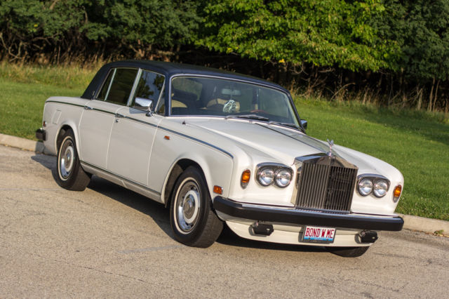 1977 Rolls-Royce Silver Shadow - photo 3