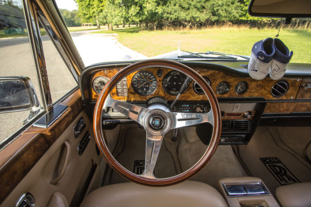 1977 Rolls-Royce Silver Shadow - photo 4