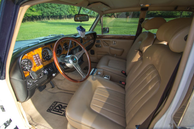 1977 Rolls-Royce Silver Shadow - photo 5