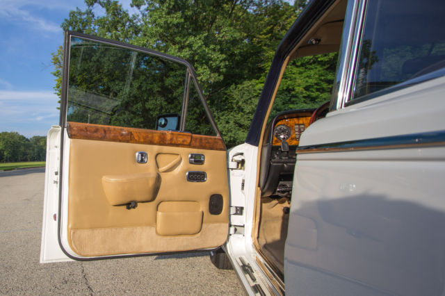 1977 Rolls-Royce Silver Shadow - photo 6