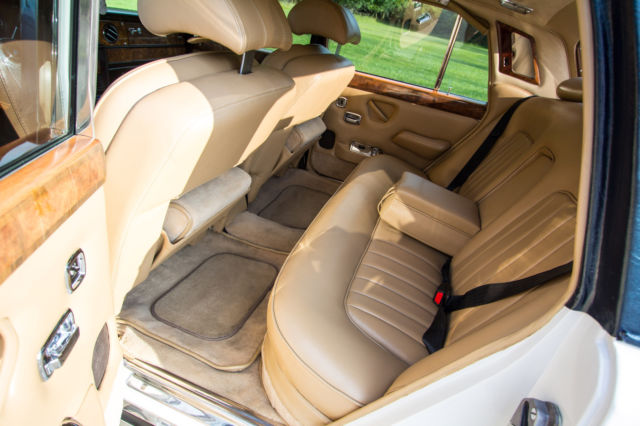 1977 Rolls-Royce Silver Shadow - photo 7