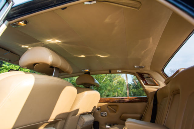 1977 Rolls-Royce Silver Shadow - photo 8