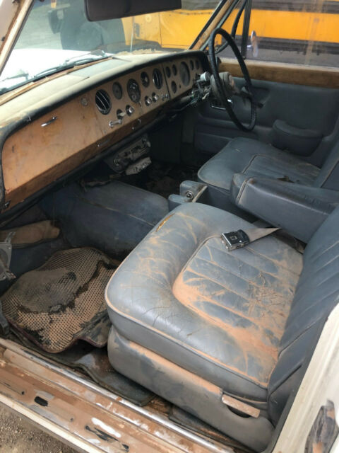 1979 Rolls-Royce Silver Shadow - photo 8