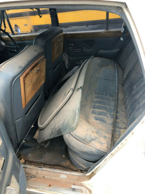 1979 Rolls-Royce Silver Shadow - photo 9