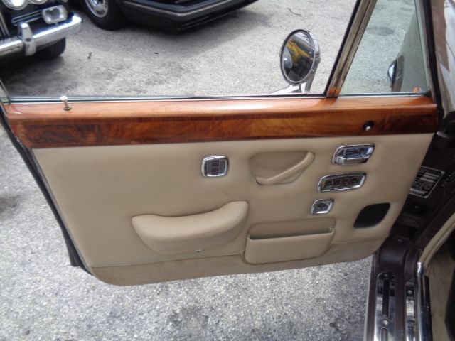 1972 Rolls-Royce Silver Shadow - photo 11