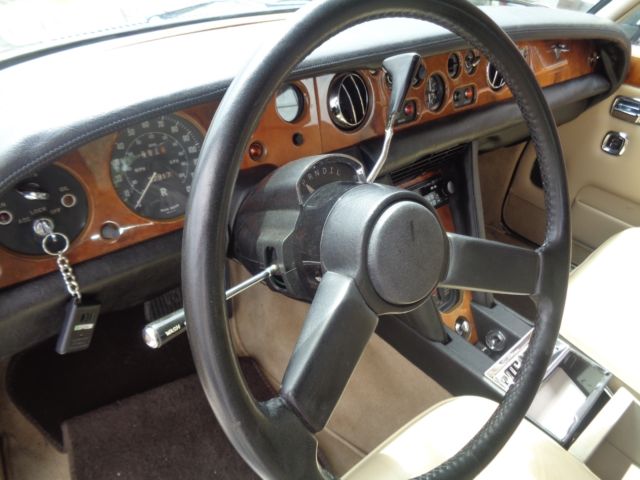 1972 Rolls-Royce Silver Shadow - photo 12