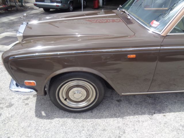 1972 Rolls-Royce Silver Shadow - photo 2
