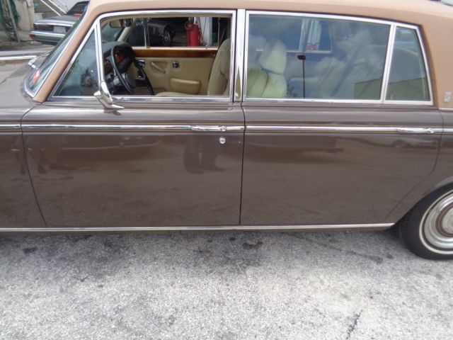 1972 Rolls-Royce Silver Shadow - photo 3