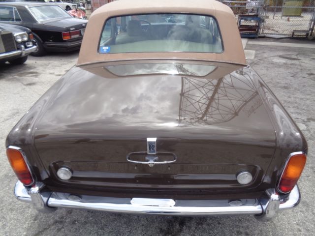 1972 Rolls-Royce Silver Shadow - photo 5