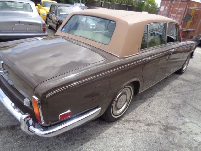 1972 Rolls-Royce Silver Shadow - photo 6
