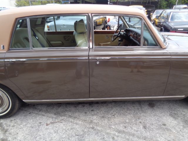 1972 Rolls-Royce Silver Shadow - photo 7