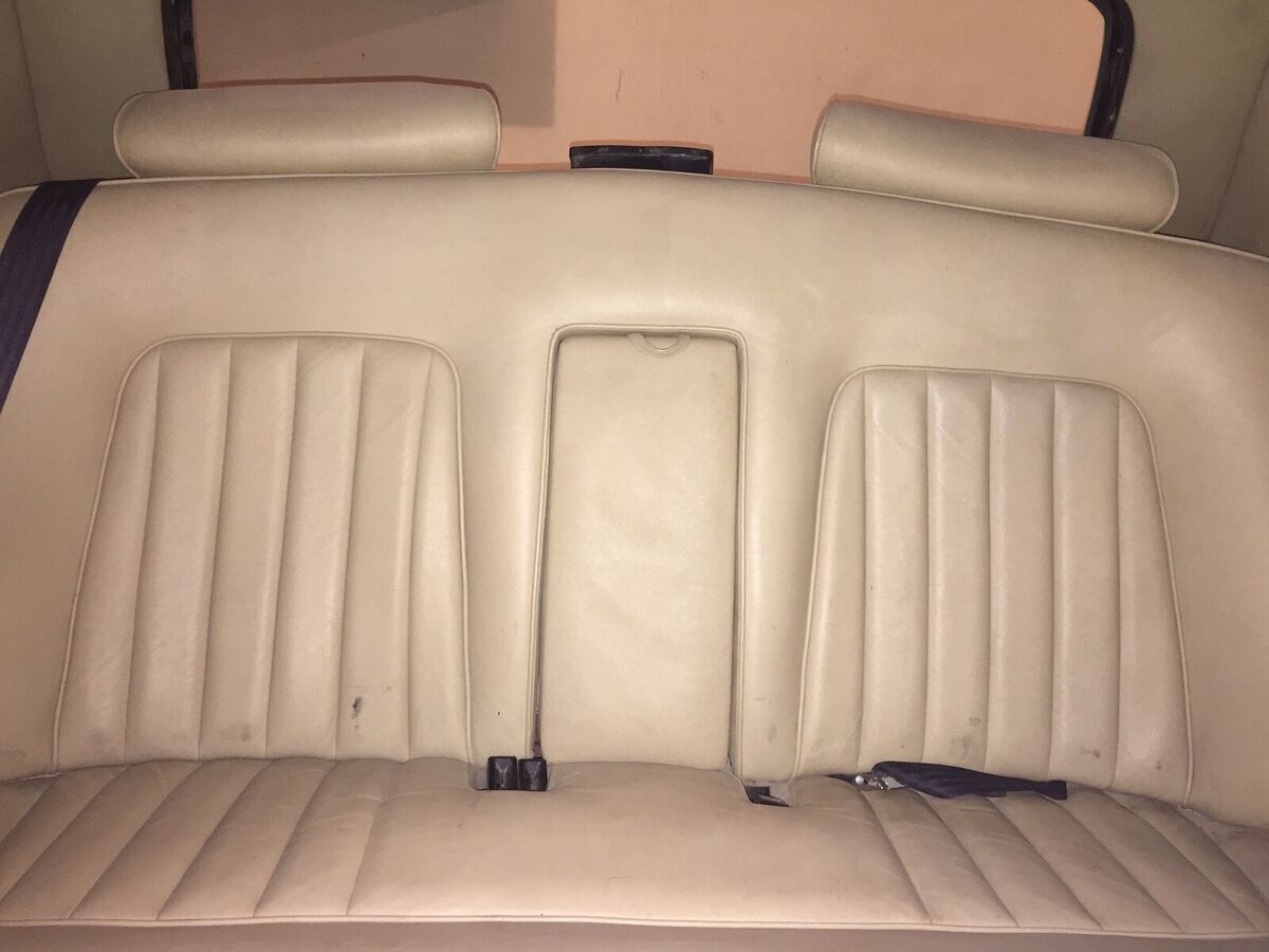 1976 Rolls-Royce Silver Shadow - photo 12