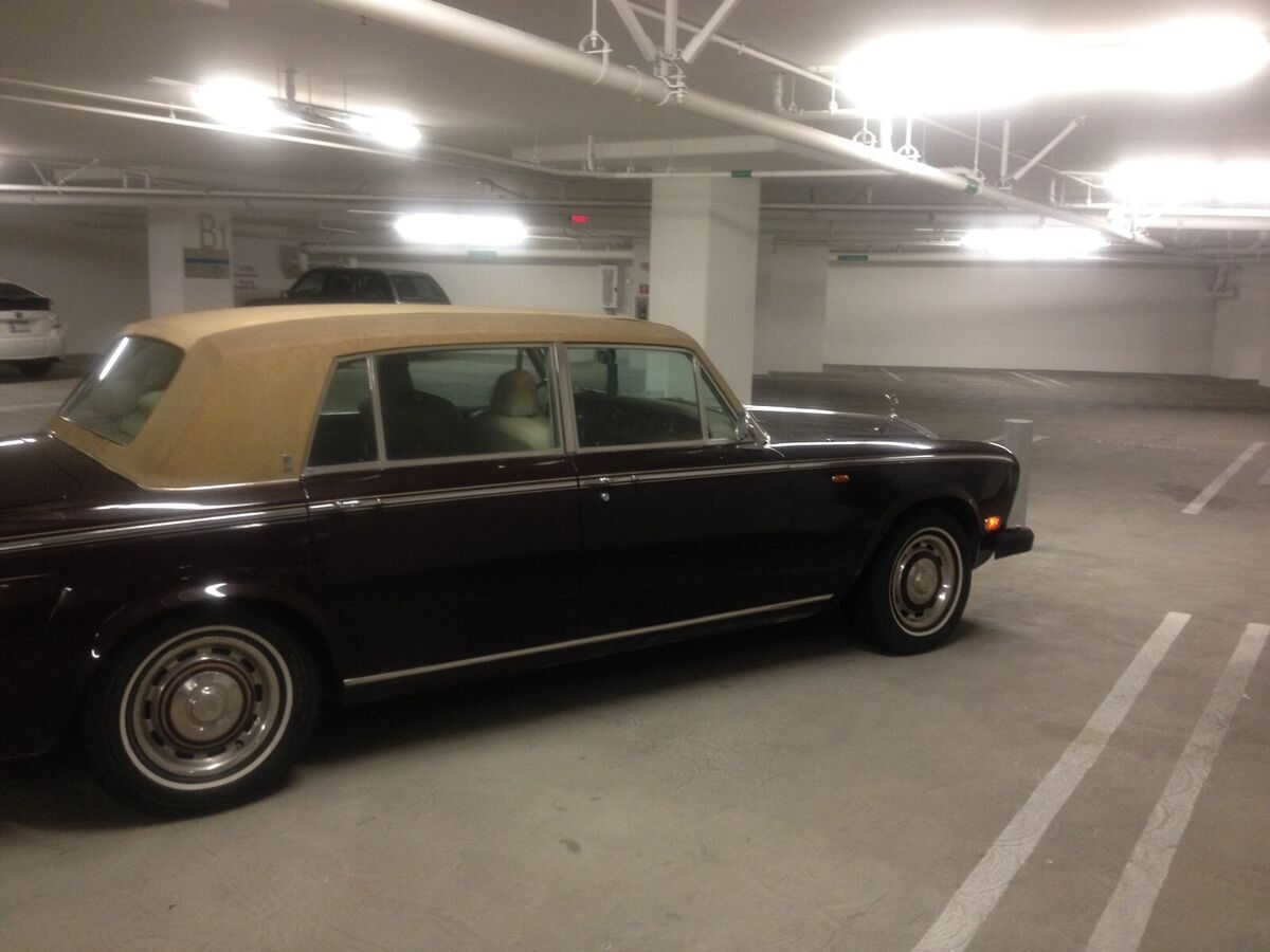1976 Rolls-Royce Silver Shadow - photo 2