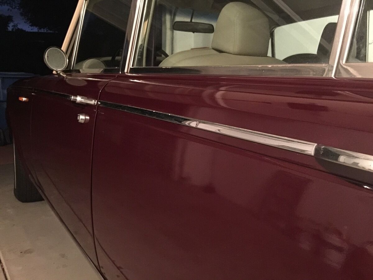 1976 Rolls-Royce Silver Shadow - photo 3