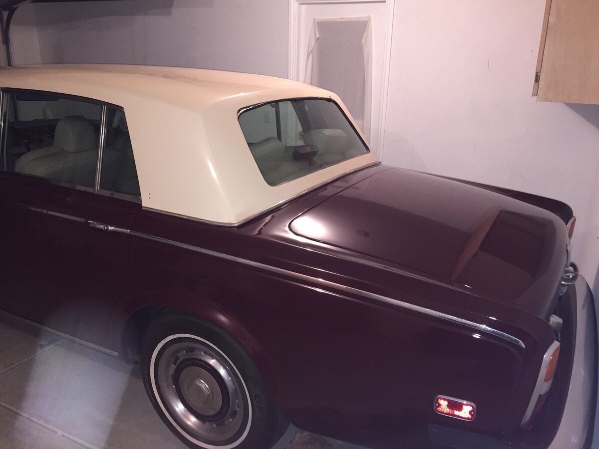 1976 Rolls-Royce Silver Shadow - photo 5