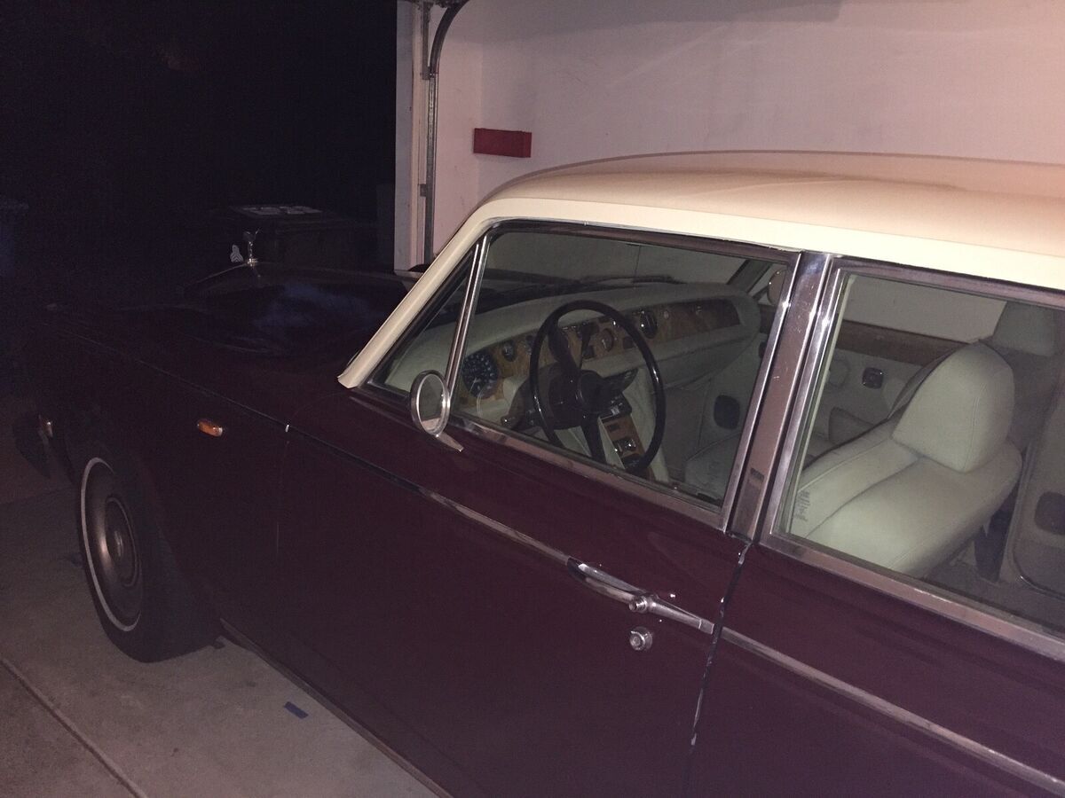 1976 Rolls-Royce Silver Shadow - photo 7