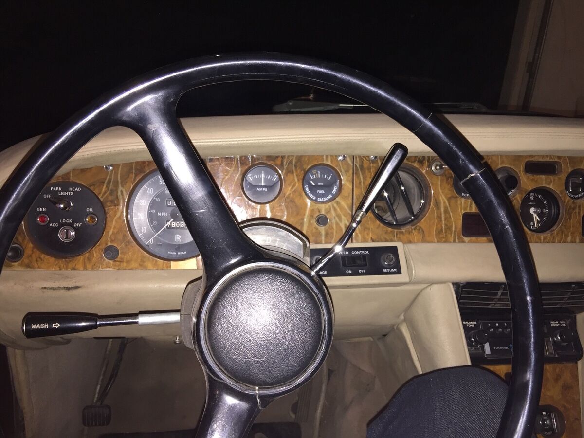 1976 Rolls-Royce Silver Shadow - photo 9