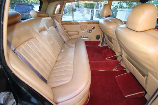 1976 Rolls-Royce Silver Shadow Silver Shadow Long Wheelbase - photo 13