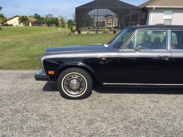 1976 Rolls-Royce Silver Shadow - photo 2