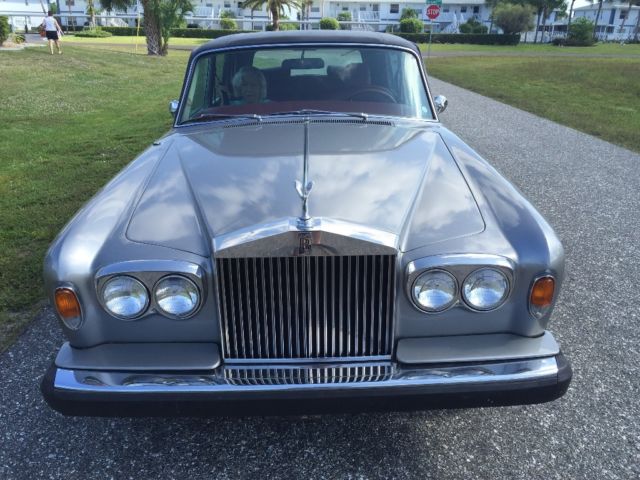 1976 Rolls-Royce Silver Shadow - photo 6