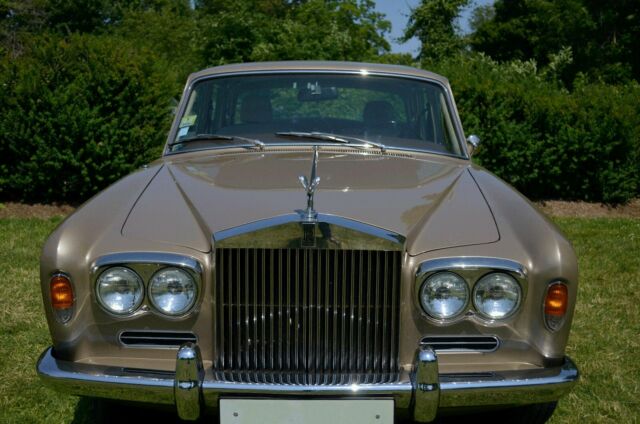 1971 Rolls-Royce Silver Shadow 1 - photo 2