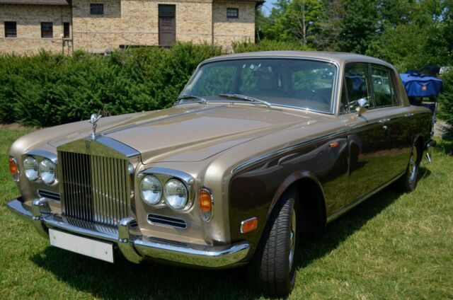 1971 Rolls-Royce Silver Shadow 1 - photo 3