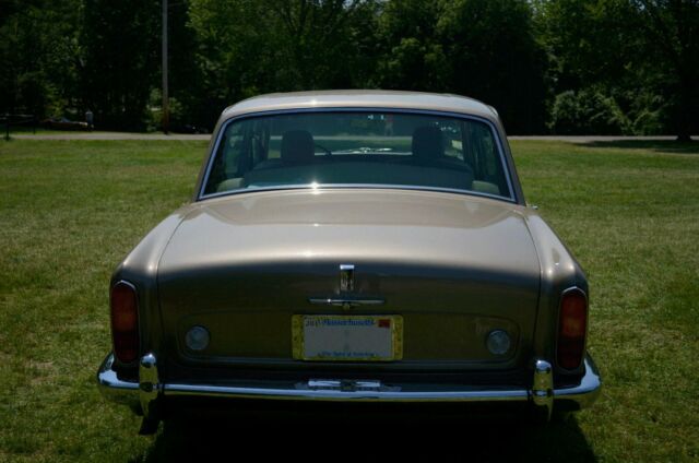 1971 Rolls-Royce Silver Shadow 1 - photo 4
