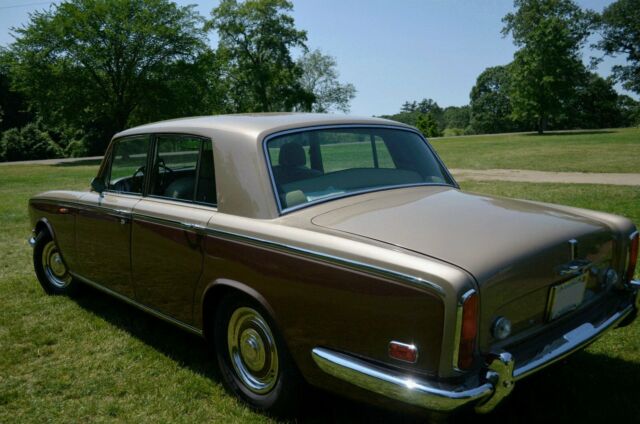 1971 Rolls-Royce Silver Shadow 1 - photo 5