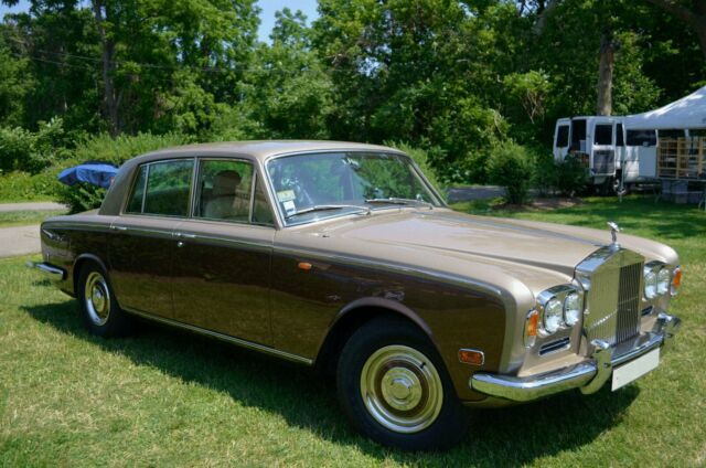 1971 Rolls-Royce Silver Shadow 1 - photo 6