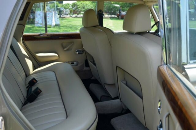 1971 Rolls-Royce Silver Shadow 1 - photo 7