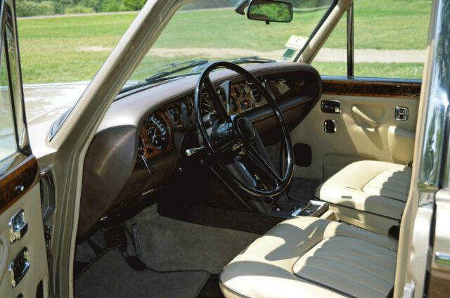 1971 Rolls-Royce Silver Shadow 1 - photo 9