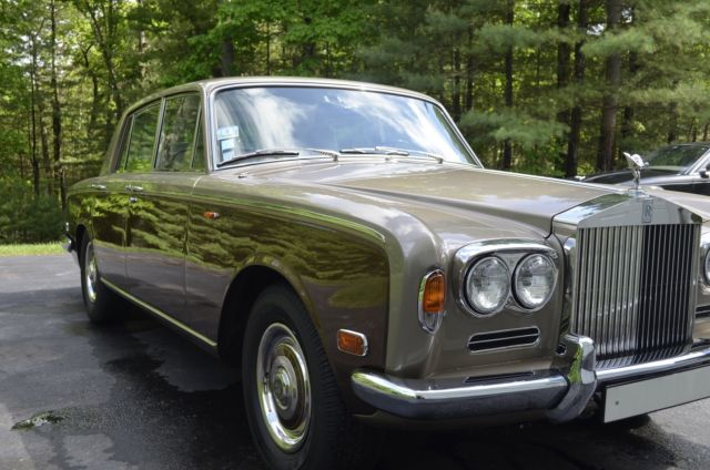 1971 Rolls-Royce Silver Shadow 4 Door - photo 2