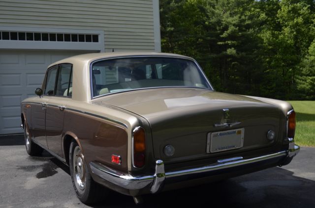 1971 Rolls-Royce Silver Shadow 4 Door - photo 3