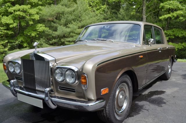 1971 Rolls-Royce Silver Shadow 4 Door - photo 4