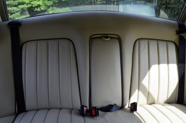 1971 Rolls-Royce Silver Shadow 4 Door - photo 8