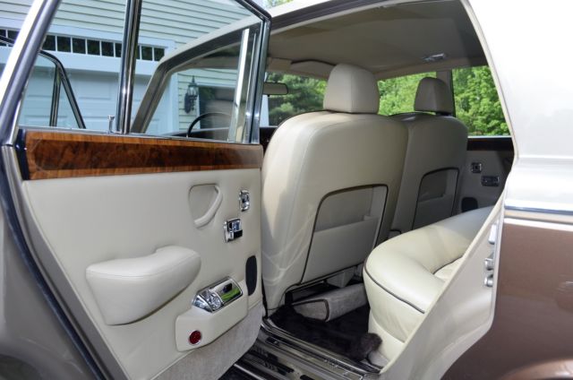 1971 Rolls-Royce Silver Shadow 4 Door - photo 9
