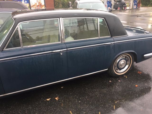 19720000 Rolls-Royce Silver Shadow - photo 5